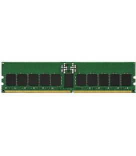 Memoria ram ddr5 32gb kingston - 6400mt - s - cl52