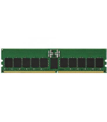 Memoria ram ddr5 32gb kingston - 6400mt - s - cl52