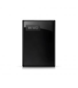 Disco duro externo hdd wd western digital 5tb my passport usb tipo c negro