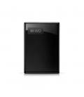 Disco duro externo hdd wd western digital 5tb my passport usb tipo c negro