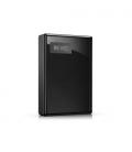 Disco duro externo hdd wd western digital 5tb my passport usb tipo c negro