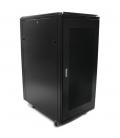 Armario rack empresarial sin ensamblar startech 25u 19 pulgadas