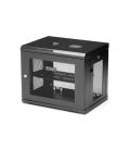 Armario rack pared startech 9u 19 pulgadas