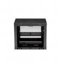 Armario rack pared startech 9u 19 pulgadas