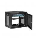 Armario rack pared startech 9u 19 pulgadas