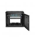 Armario rack pared startech 9u 19 pulgadas