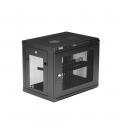 Armario rack pared startech 9u 19 pulgadas