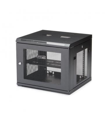 Armario rack pared startech 9u 19 pulgadas