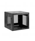 Armario rack pared startech 9u 19 pulgadas
