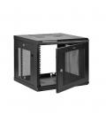 Armario rack pared startech 9u 19 pulgadas