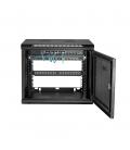 Armario rack pared startech 9u 19 pulgadas