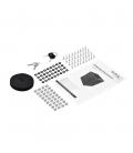 Armario rack pared startech 9u 19 pulgadas