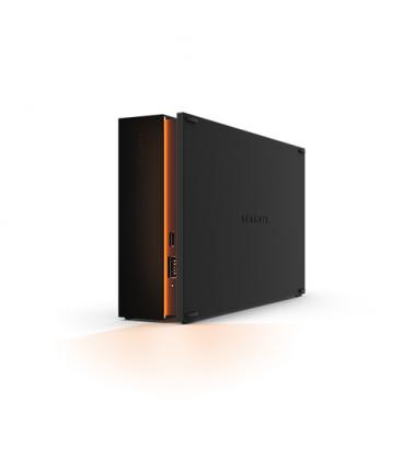 Disco duro externo hdd seagate firecuda gaming 1tb 2.5 pulgadas usb 3.2