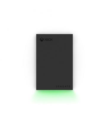 Disco duro externo hdd seagate game drive for xbox 2tb usb 3.2