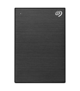 Disco duro externo hdd seagate one touch stkz5000400 5tb 2.5 pulgadas usb 3.0 negro