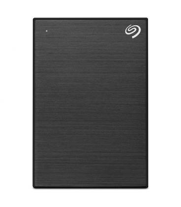 Disco duro externo hdd seagate one touch stkz5000400 5tb 2.5 pulgadas usb 3.0 negro