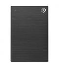 Disco duro externo hdd seagate one touch stkz5000400 5tb 2.5 pulgadas usb 3.0 negro