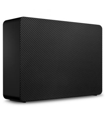 Disco duro externo hdd seagate stkp22000400 22tb 3.5 pulgadas usb 3.0 negro