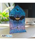 Figura acrílica diorama forth wing alas de sangre reliquia del vínculo del dragón