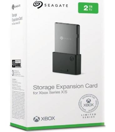 Seagate Expansion Card para Xbox Series X/S 2TB SSD