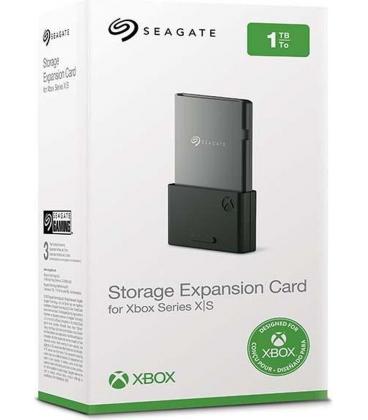 Seagate Storage Expansion Card 1TB - Tarjeta de expansión para Xbox Series X|S