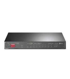 Switch tp-link tl-sg1210mp 10 puertos/ rj-45 10/100/1000/ poe+
