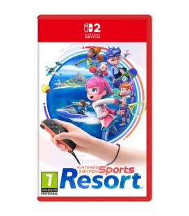 Juego para consola nintendo switch 2 sports resort