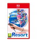 Juego para consola nintendo switch 2 sports resort