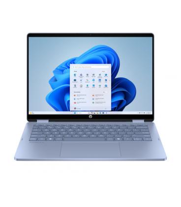 HP 14-FP0007NSX ULTRA 5 325 512GB 16GB 14.0IN WIN11 120U 35,6 cm (14") Pantalla táctil 2K LPDDR5-SDRAM SSD Wi-Fi 6 (802.11ax) Wi