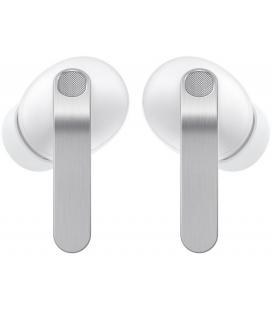 Auriculares bluetooth samsung galaxy buds 4 pro con estuche de carga/ autonomía 7h/ blancos