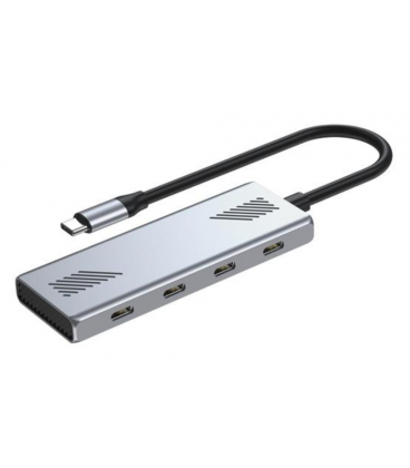 GEMBIRD UHB-CM-U310-C4-01 HUB USB-C
