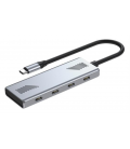 GEMBIRD UHB-CM-U310-C4-01 HUB USB-C