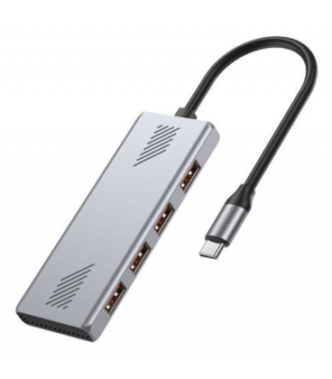 GEMBIRD UHB-CM-U310-A4-01 HUB USB-C