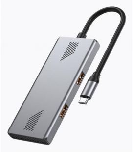 GEMBIRD UHB-CM-U310-A2C2-01 HUB USB-C