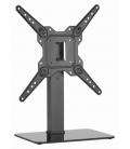 SOPORTE SOBREMESA TV GEMBIRD TVS-D55S-01 23"-55" NEGRO