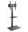 SOPORTE SUELO TV GEMBIRD TVS-55T-02 32"-55" NEGRO