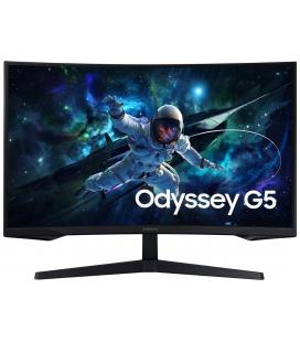 MONITOR SAMSUNG 27" ODISSEY CURVO 2560X1440
