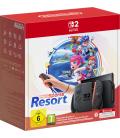 Nintendo switch 2/ incluye código juego nintendo switch sports resort + código 3 meses online