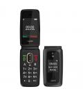 Gigaset móvil senior gl795 4g 2.31" negro + base