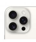 Apple iphone 15 pro 5g 128gb blanco acondicionado grado a