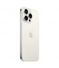 Apple iphone 15 pro 5g 128gb blanco acondicionado grado a