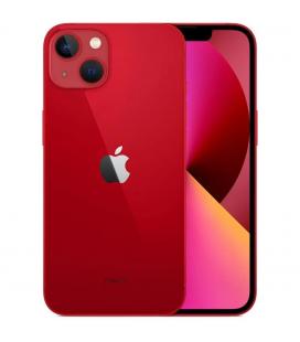 Telefono movil smartphone apple iphone 13 mini 5g - 256gb - 5.4 pulgadas rojo acondicionado
