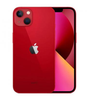 Telefono movil smartphone apple iphone 13 mini 5g - 256gb - 5.4 pulgadas rojo acondicionado