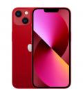 Telefono movil smartphone apple iphone 13 5g - 128gb - 6.1 pulgadas rojo acondicionado