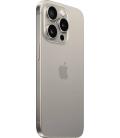 Telefono movil smartphone apple iphone 15 pro 5g - 256gb - 6.1 pulgadas titanium acondicionado