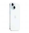 Telefono movil smartphone apple iphone 15 5g - 512gb - 6.1 pulgadas azul acondicionado ab