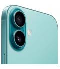 Telefono movil smartphone apple iphone 16 5g - 128gb - 6.1 pulgadas verde acondicionado