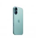 Telefono movil smartphone apple iphone 16 5g - 128gb - 6.1 pulgadas verde acondicionado