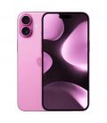 Telefono movil smartphone apple iphone 16 5g - 128gb - 6.1 pulgadas rosa acondicionado ab
