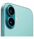 Telefono movil smartphone apple iphone 16 5g - 256gb - 6.1 pulgadas verde acondicionado